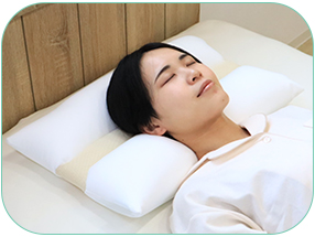 王様のヒノキ枕