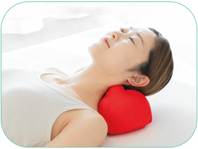 王様のツボ押し枕