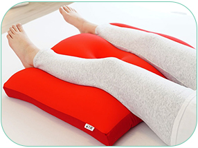 王様のふくらはぎ枕