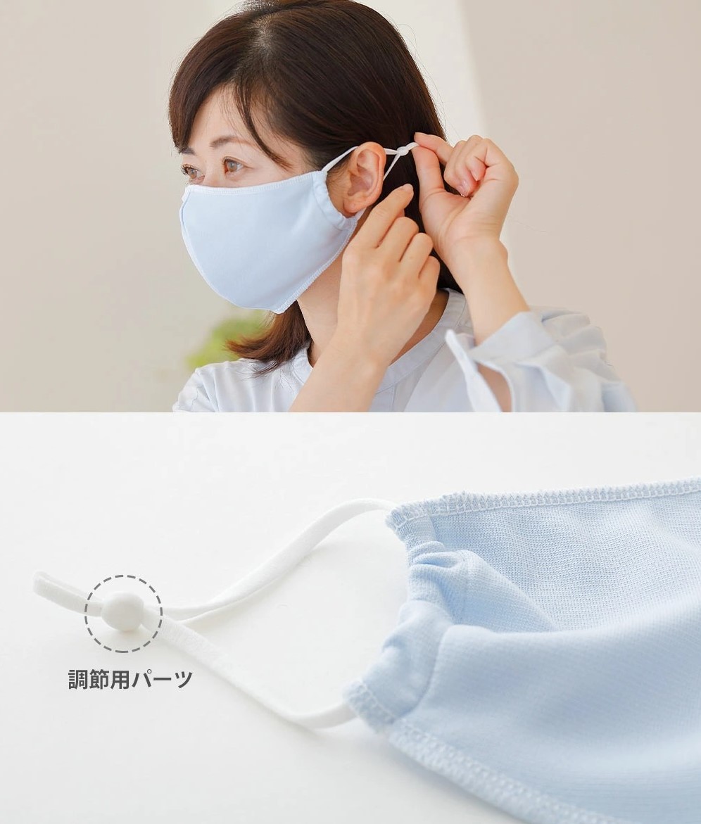 王様の快適マスク