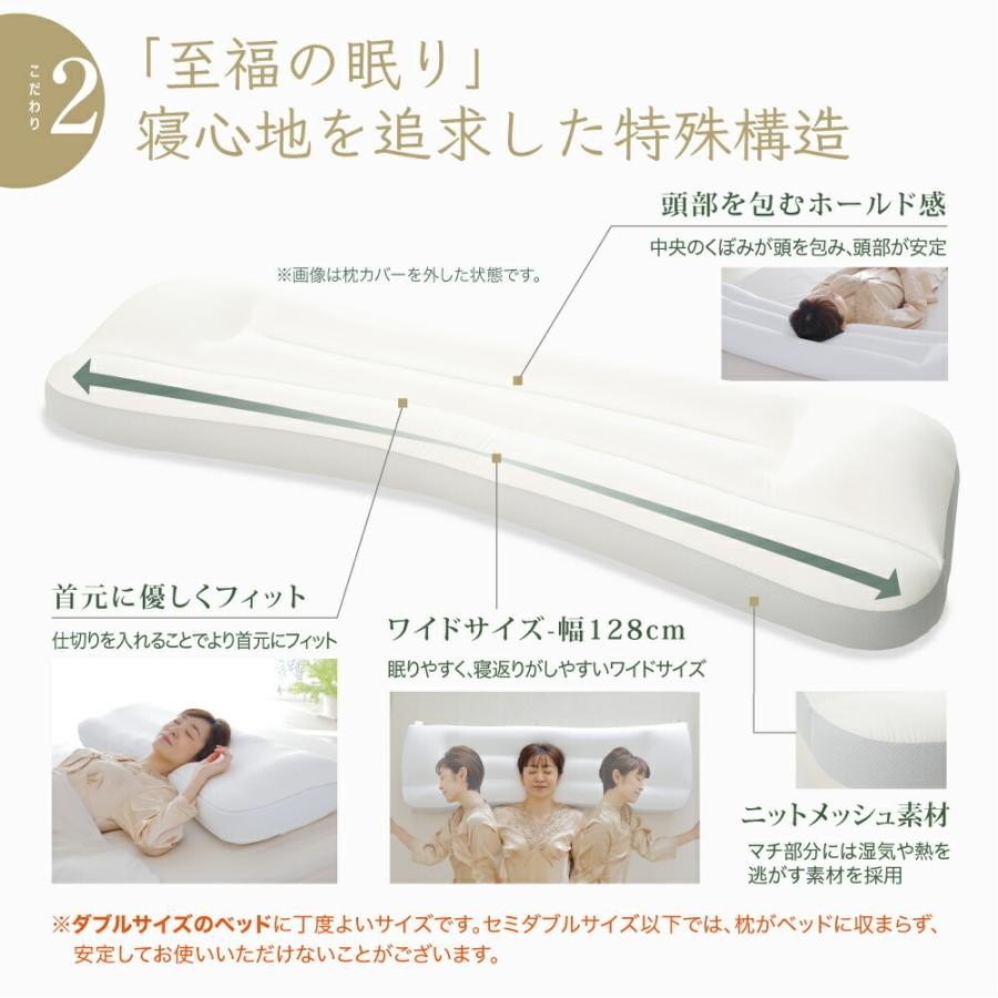 王様の夢枕 至福の眠り